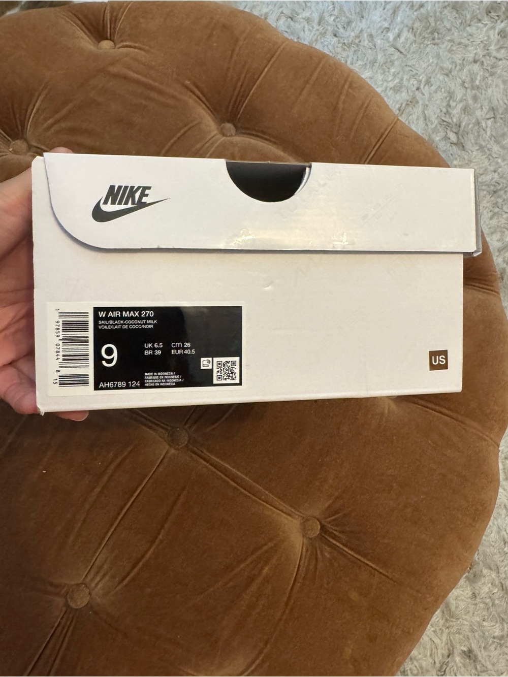 Nike air max 270 - Picture 5 of 5